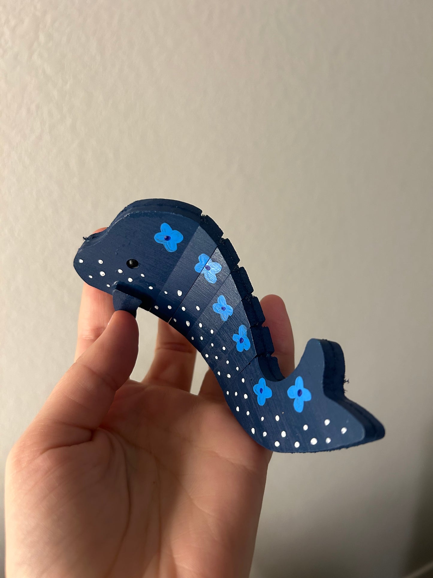 Wiggle Whale