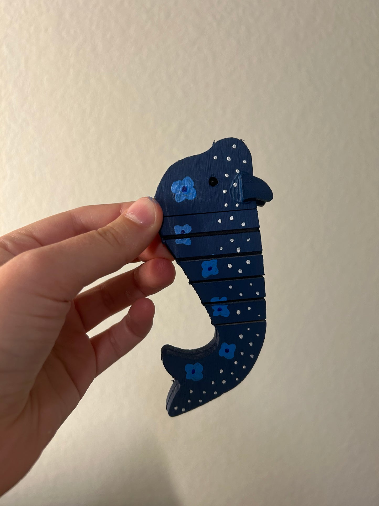 Wiggle Whale