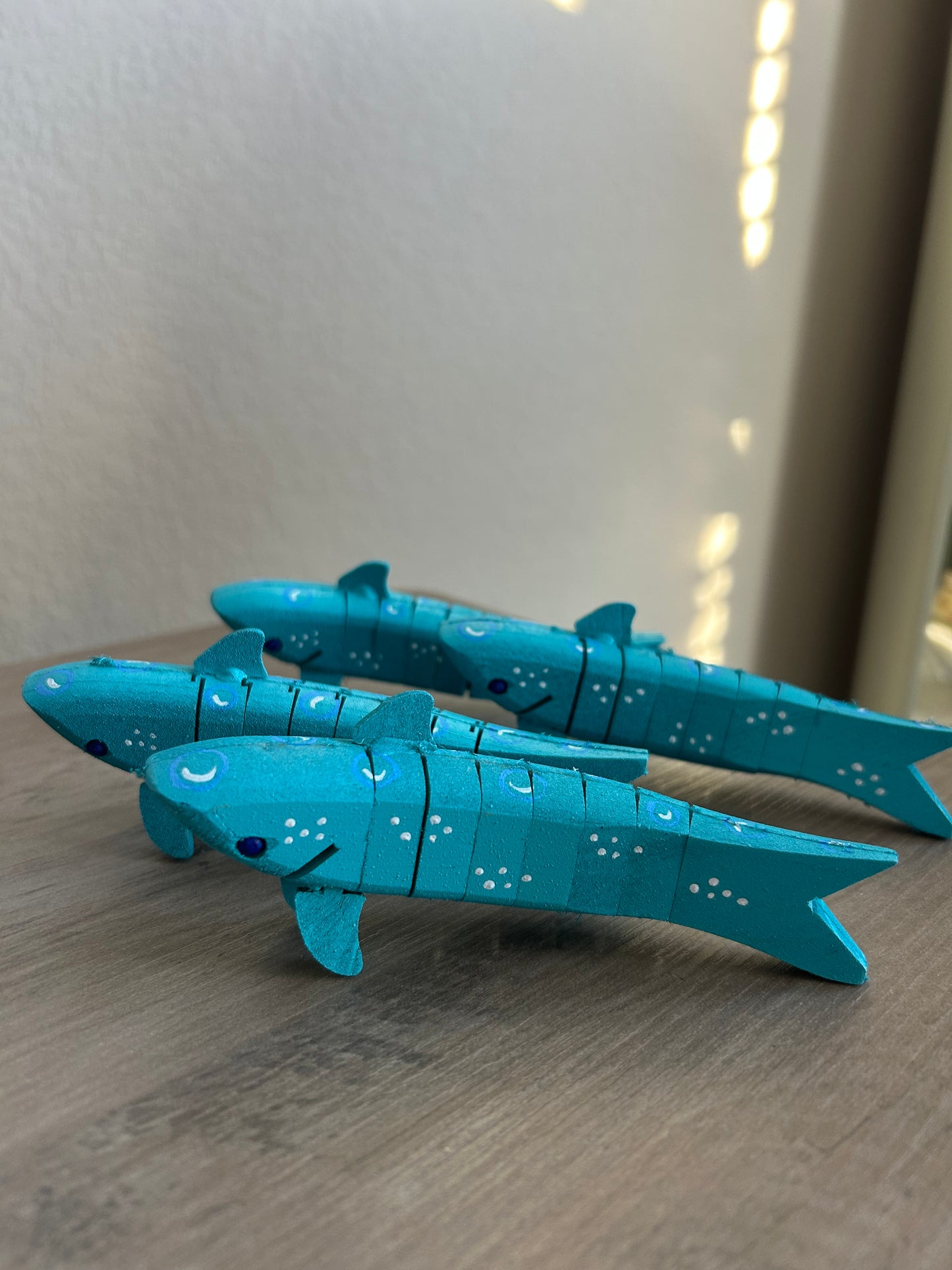 Wiggle Shark