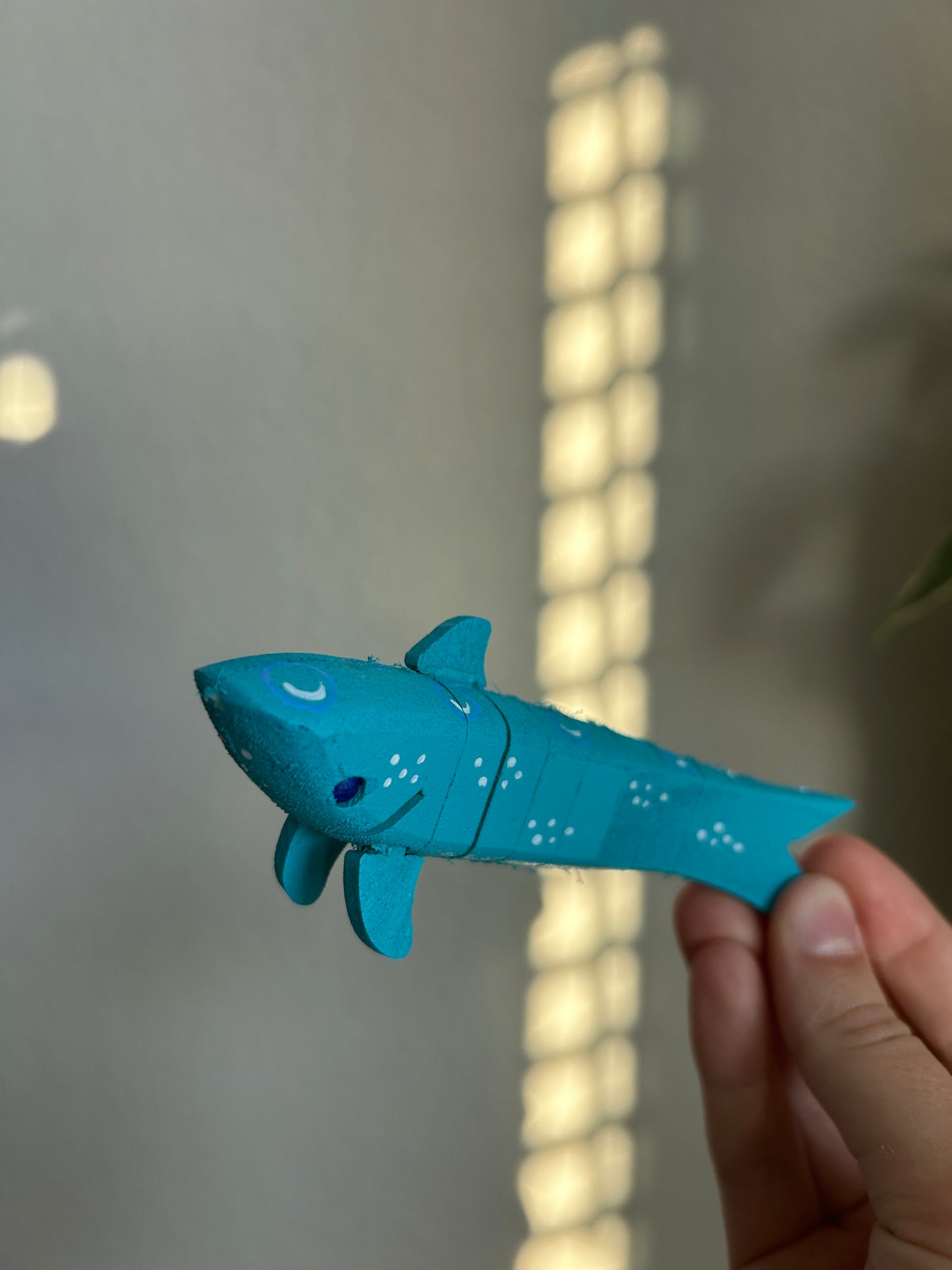 Wiggle Shark