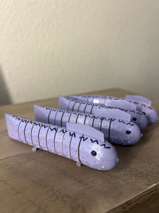 Wiggle Fish
