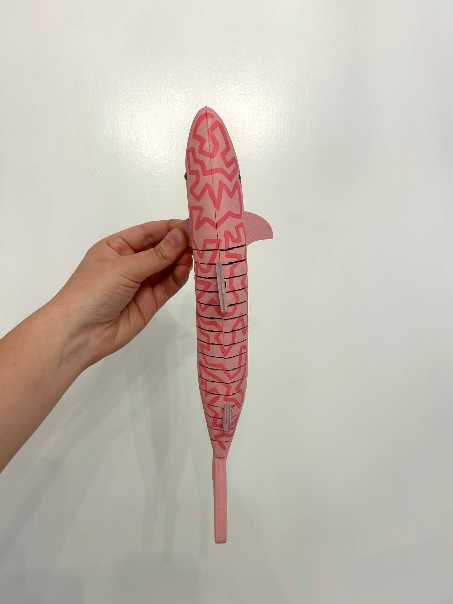 Giant Wiggle Shark