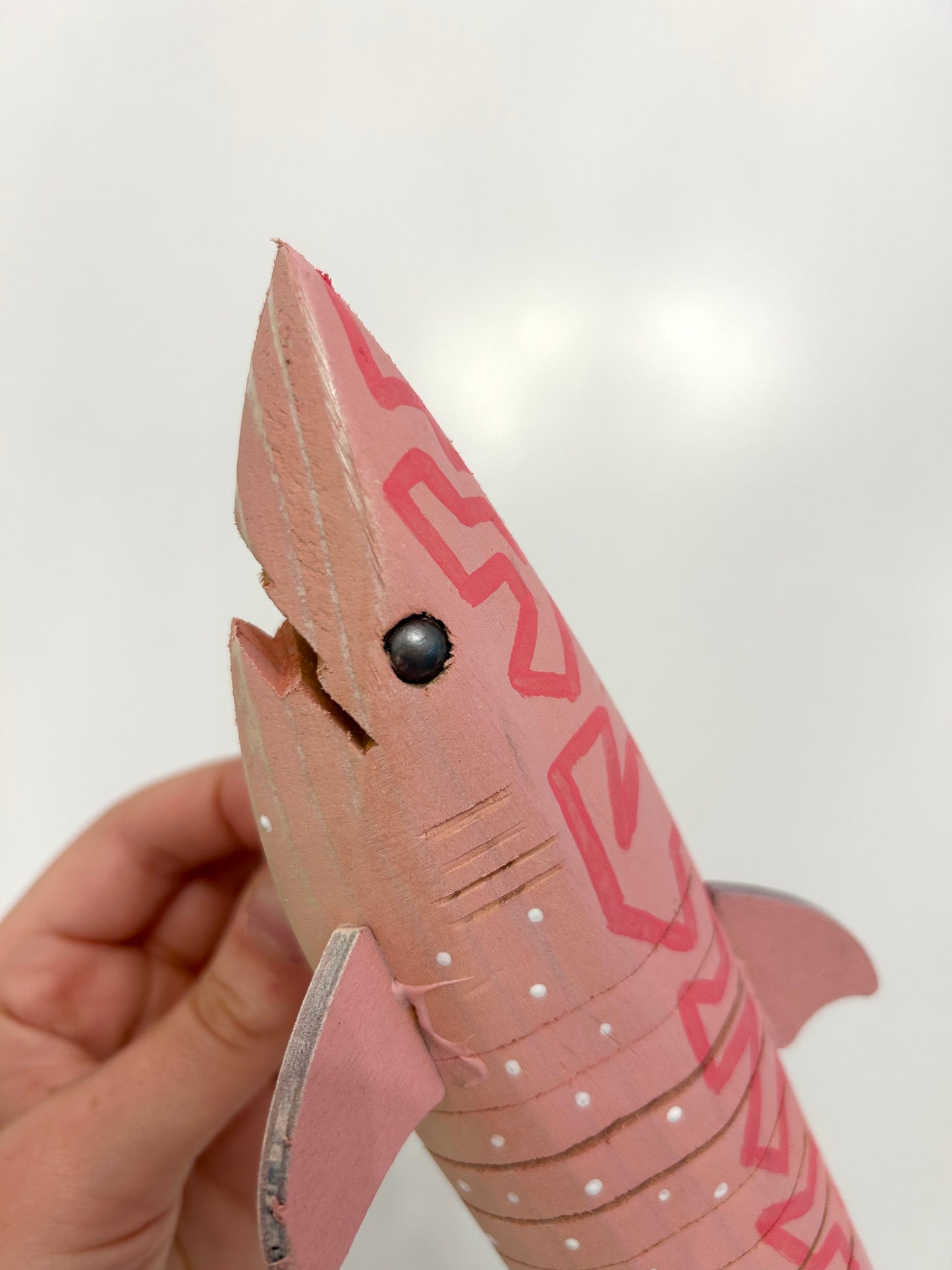 Giant Wiggle Shark