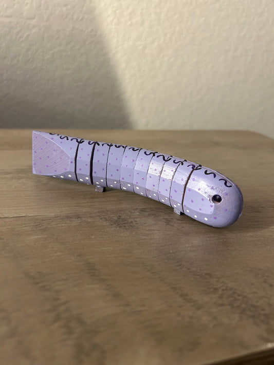 Wiggle Worm
