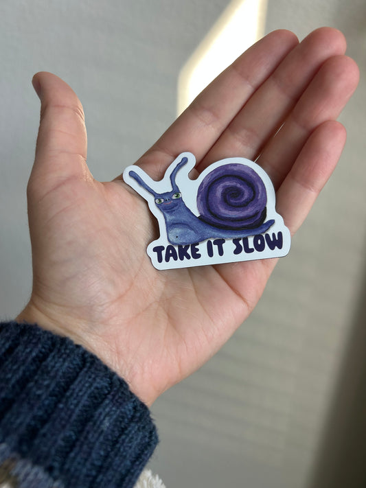 Snail Magnet