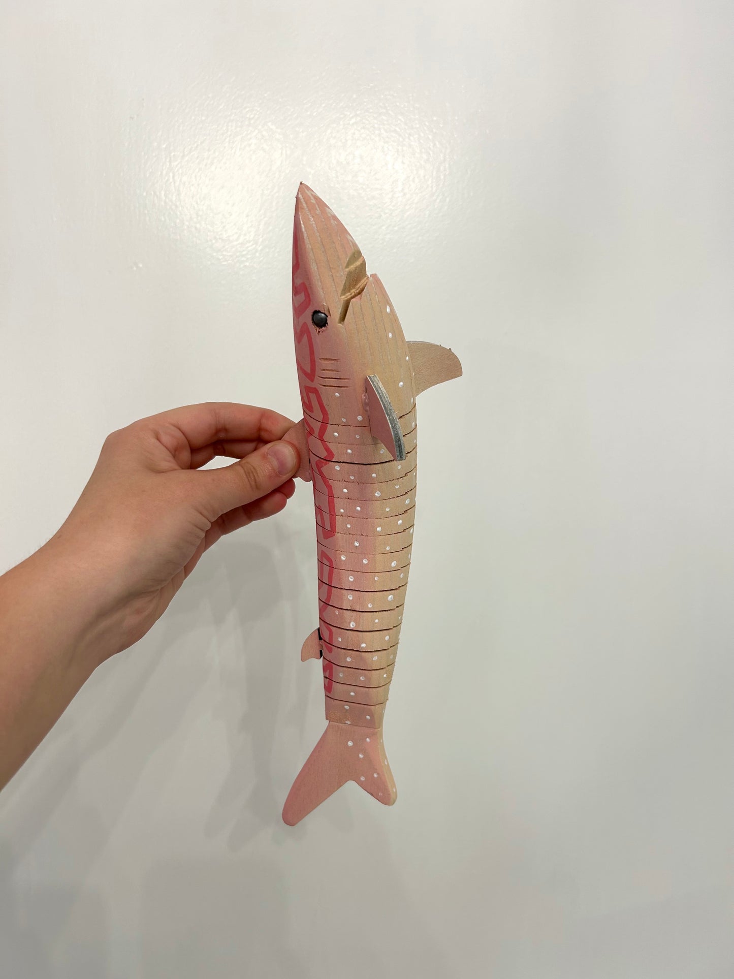Giant Wiggle Shark