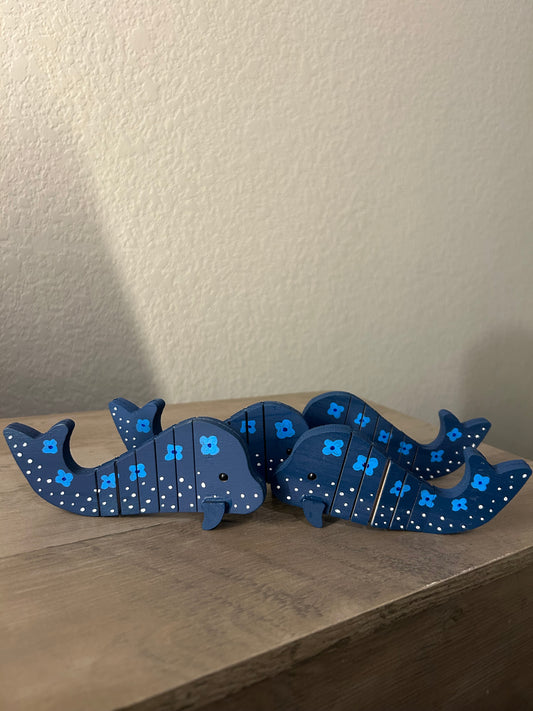 Wiggle Whale