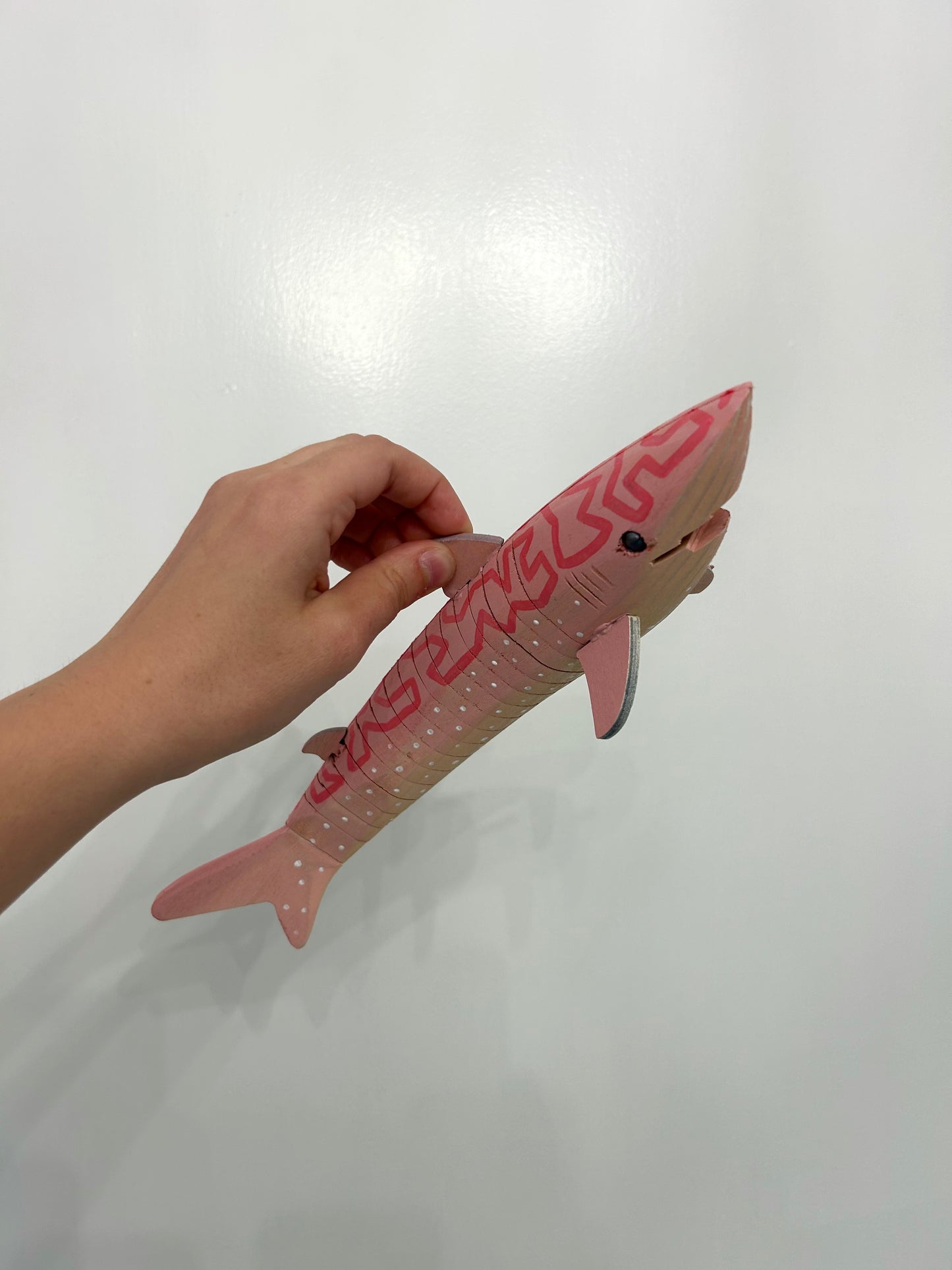 Giant Wiggle Shark