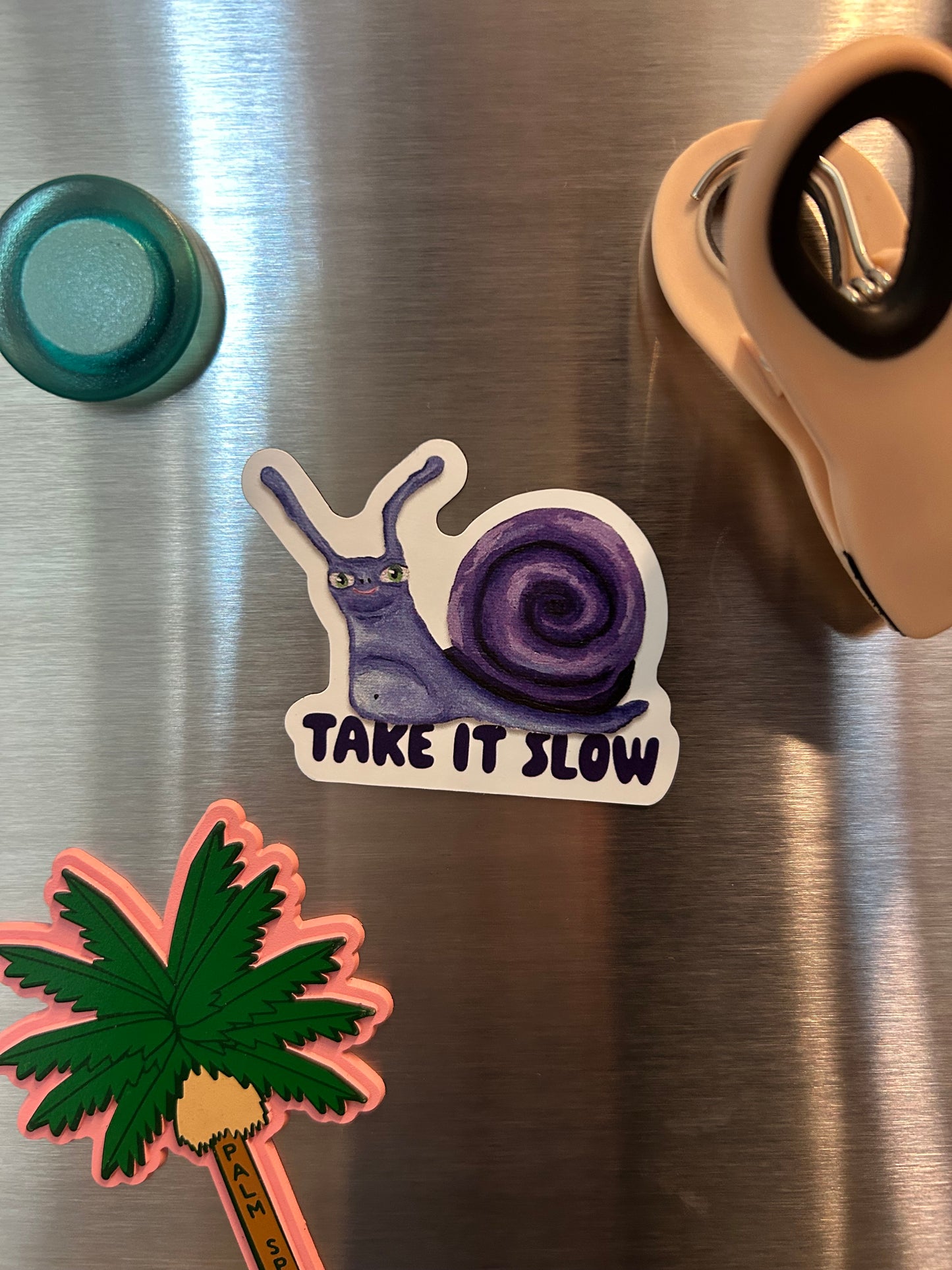 Snail Magnet
